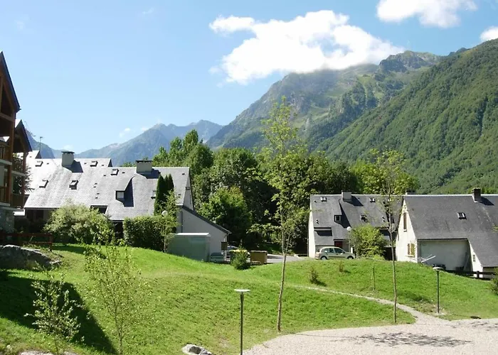 Loudenvielle résidence l'Orée des Monts