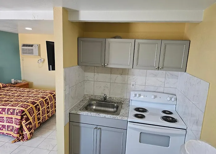 Motel: Westernaire Motel