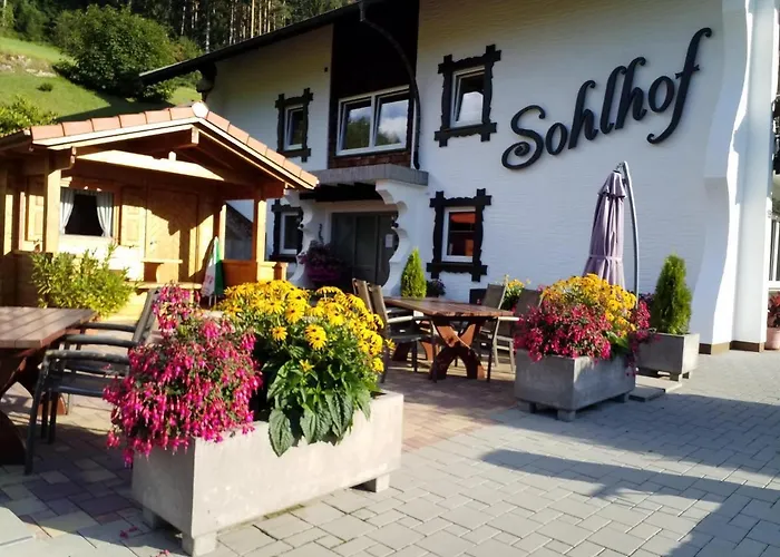 Pension Sohlhof