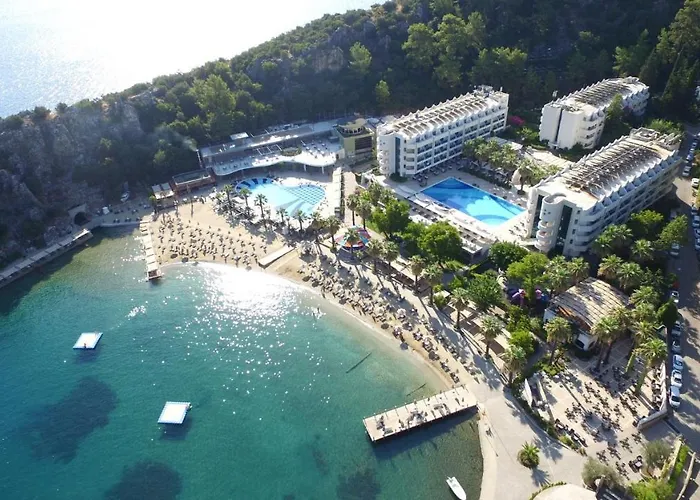 Hotel Am Strand Turunc Resort