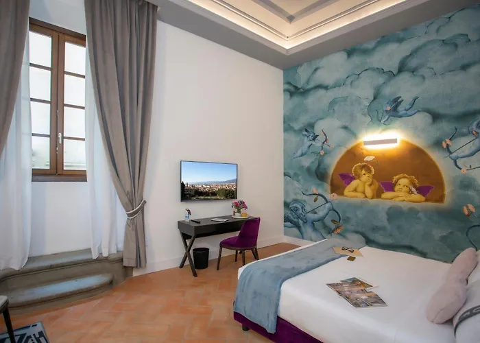 Family Hotel: Casual Rinascimento Firenze