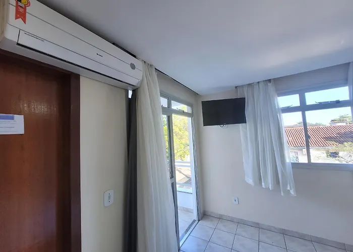 Hotel com vista: Hotel Marlin Azul