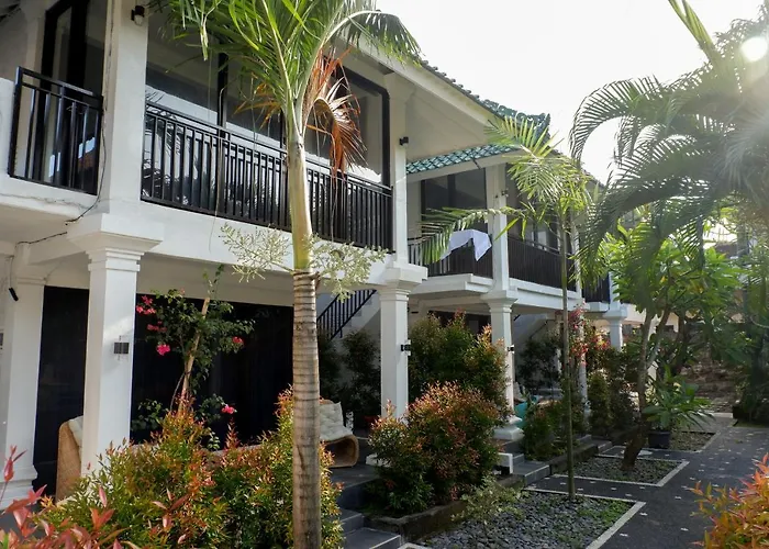 Guest house: Puri Panca Jaya Hotel
