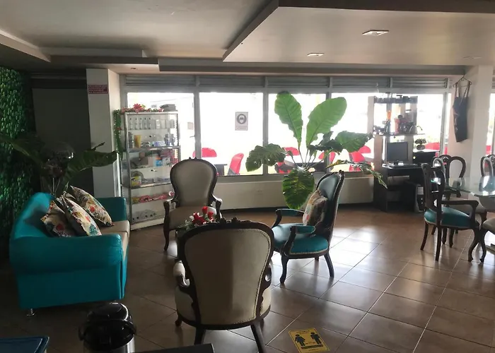 Hotel Bolivariano