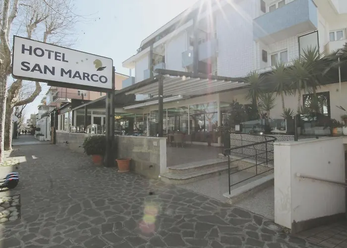 Hotel adatto agli animali: Hotel San Marco