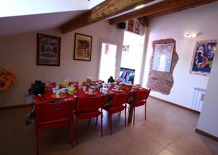 Hotel familiare: CUORE di GIULIETTA