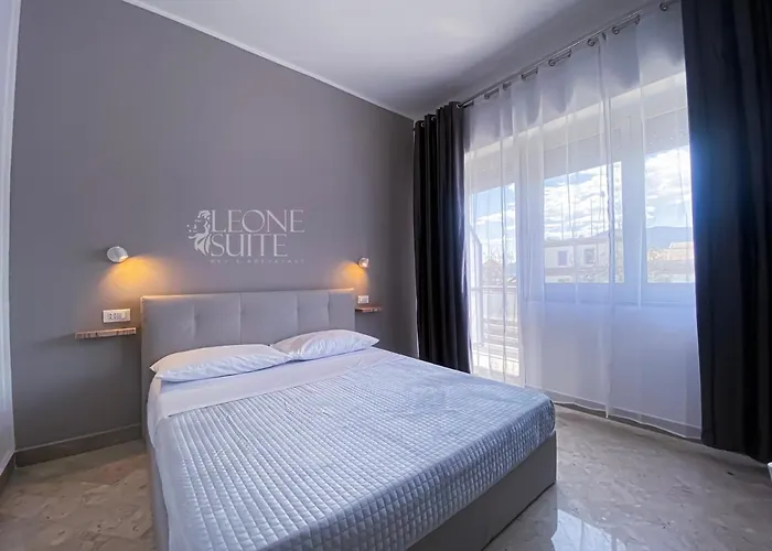 Leone Suite B&B & Restaurant Aic