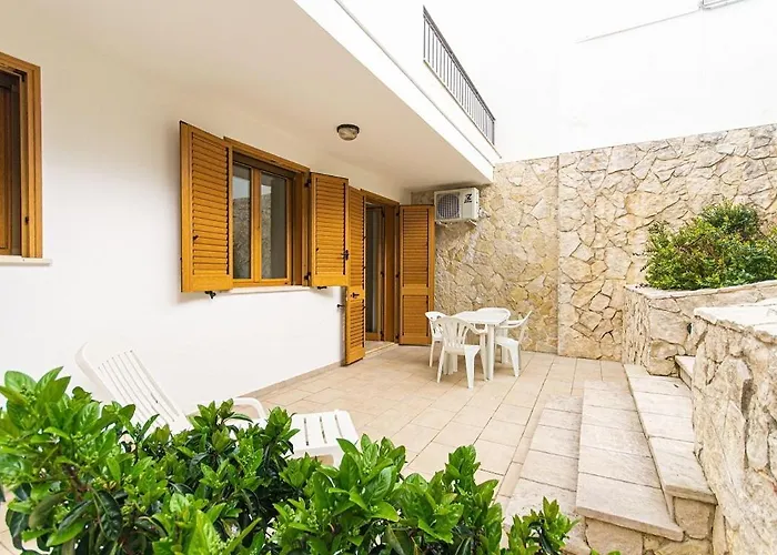 Hotel adatto agli animali: Blue Area Apartments - Fromhometosalento