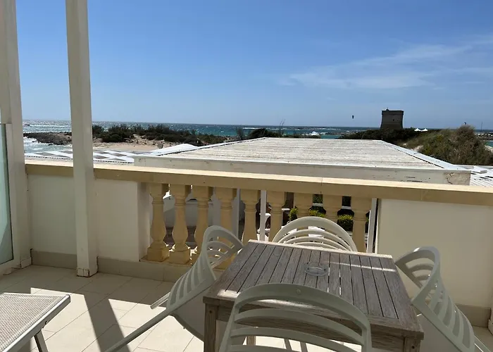 Hotel con vista: Tabù Hotel