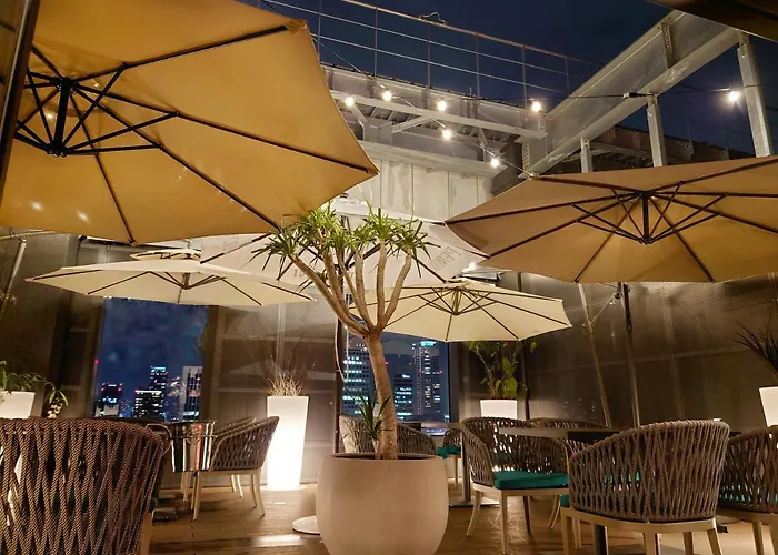 Familiehotel: Granbell Hotel Osaka