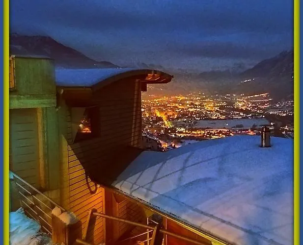 Atmosfera e vista mozzafiato