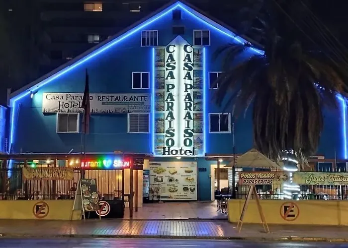 Casa Paraiso