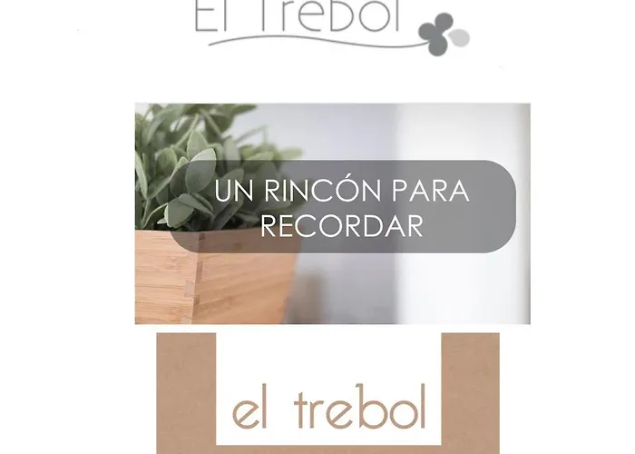 Hotel de 4 estrellas: El Trebol Bar & Hotel Only Adults