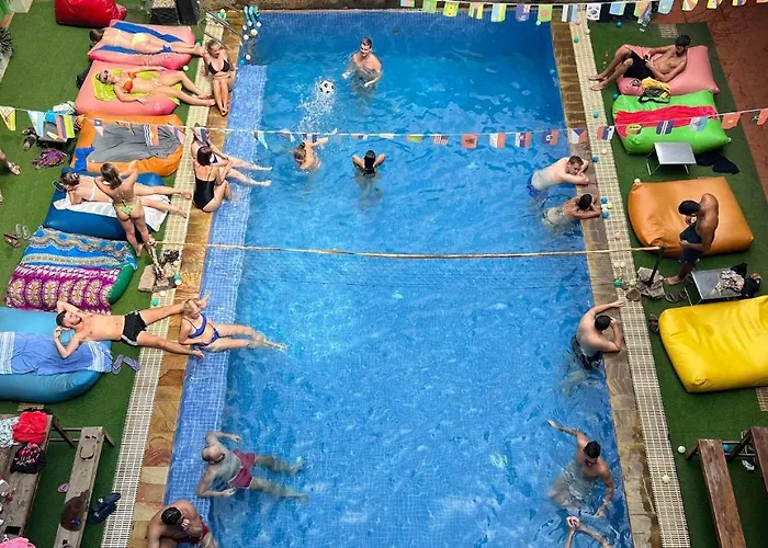 Funky Village (Adults Only)