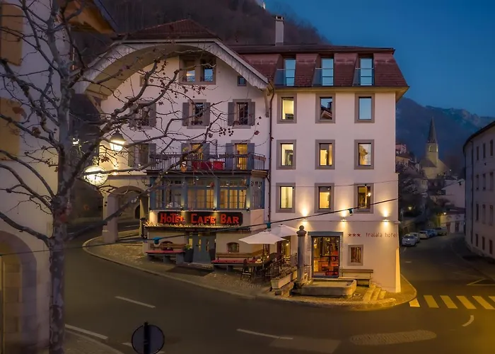  Tralala Montreux