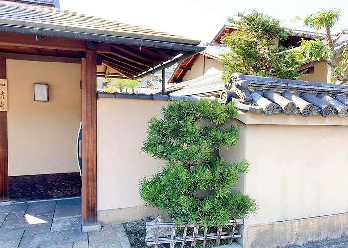 Resort: Kyoto Ryokan Gion Sano