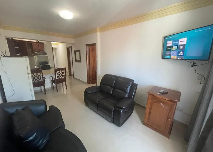 Aparta Hotel Caribe Paraiso