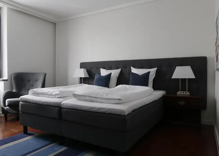 Boutique-Hotel: Helnan Phønix Hotel