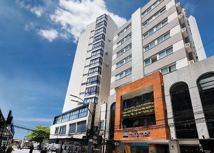 Hotel con vistas: Miramar Hotel