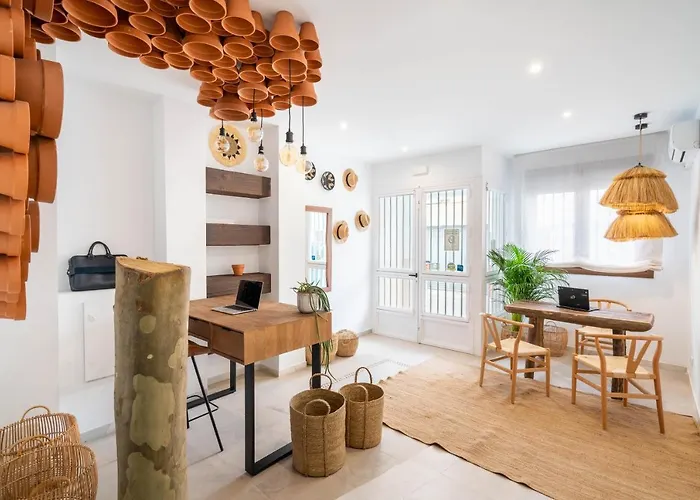 Hotel que admite mascotas: Bf Rooms Carboneras