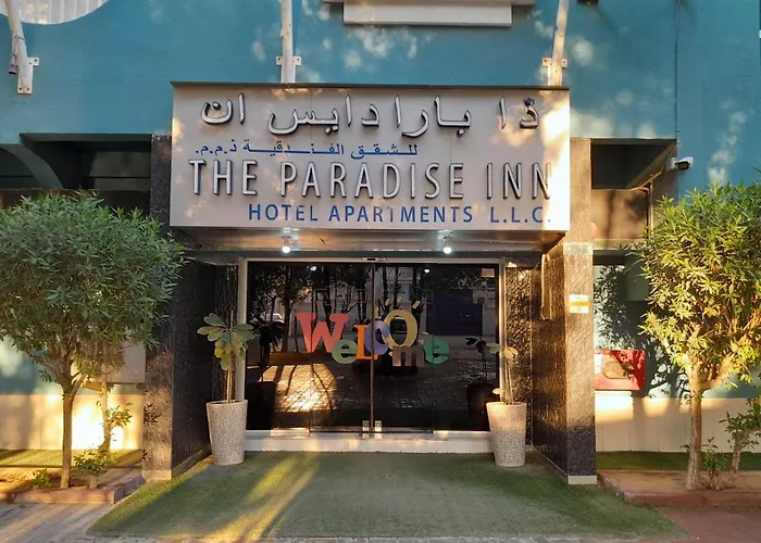 Paradise Inn Hotel