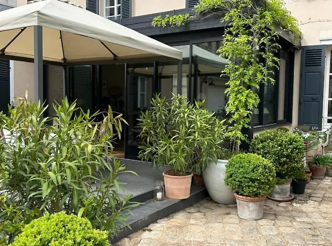 Le Jardin Cathedrale