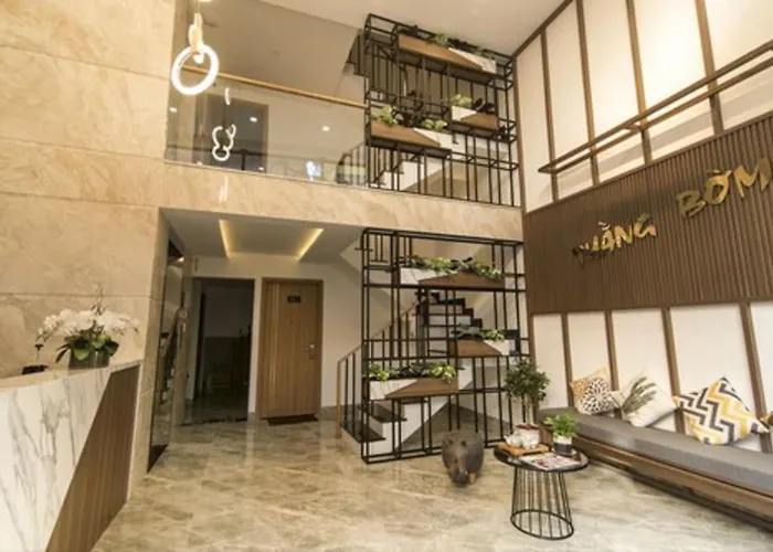 Aha Thang Bom Apartment Da Nang