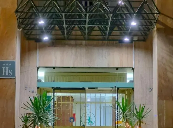 Hotel: Hostal Solari