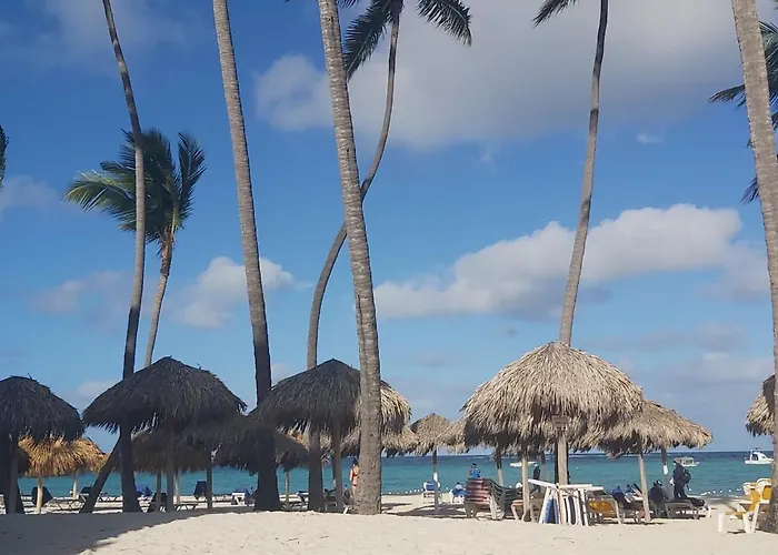 Hotel de lujo: Sol Caribe Beach