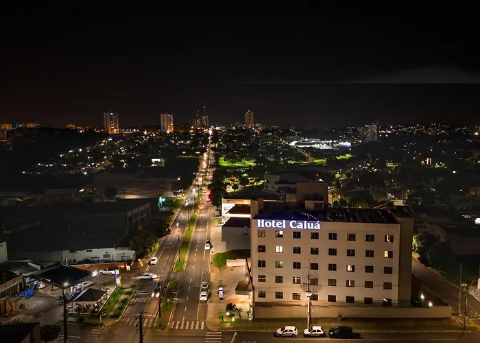Hotel que aceita animais de estimação: Hotel Caiuá Lago Umuarama