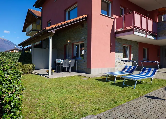 Residence Girasole Casa Rossa B