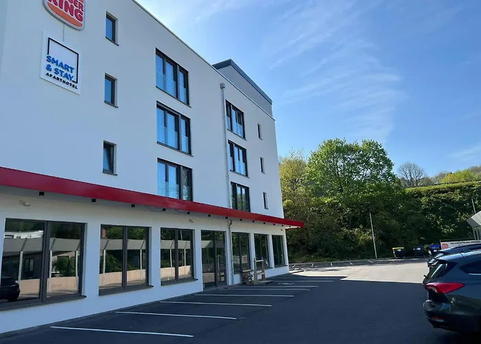 Smart&Stay Aparthotel Saarbrücken Süd - kontaktloser Self Check-In