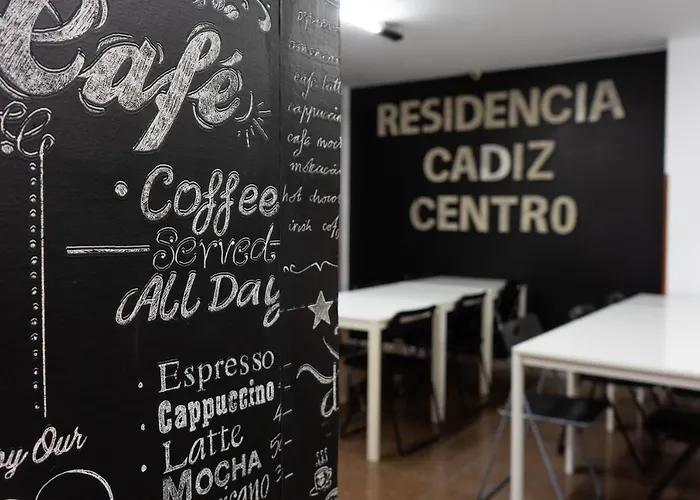 Residencia Universitaria Cadiz Centro
