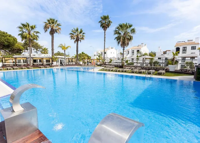 Apartahotel: Apartamentos Honorio - Pool&Garden