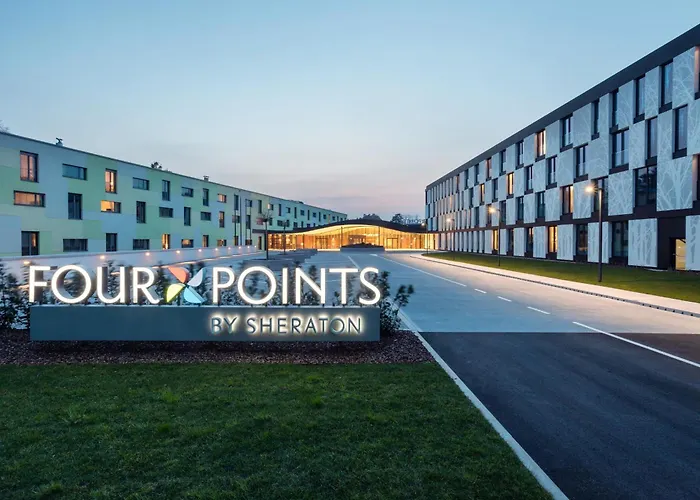 Four Points By Sheraton Mons