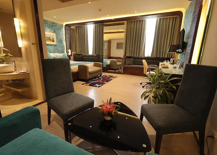 Pet Friendly hotel: Regenta Orkos Kolkata By Royal Orchid Hotels Limited