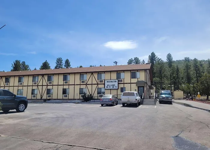 Surestay By Best Western Williams - Grand Canyon