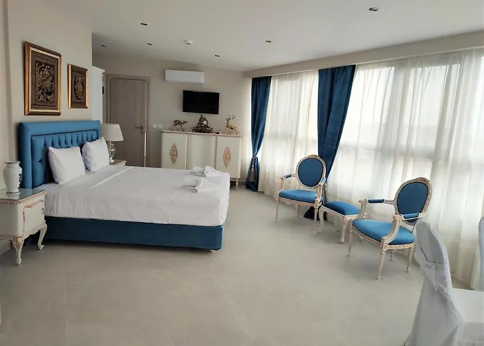 Light Blue Hotel