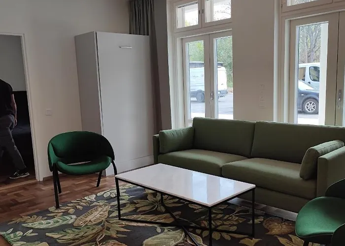 Esplanad Suites
