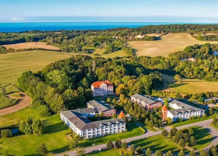 Hotel mit Hund Precise Resort Rügen&SPLASH Erlebniswelt