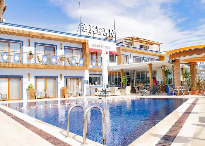 Akkan Beach Hotel
