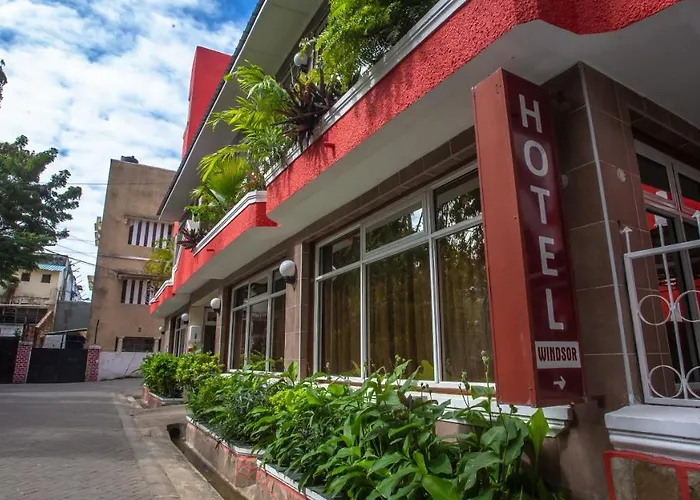 Hotel Windsor-Mombasa