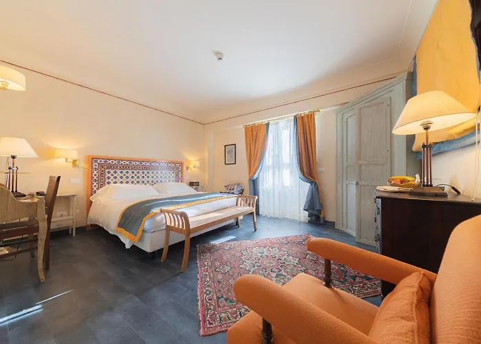 Pet Friendly hotel: Algila Ortigia Charme Hotel