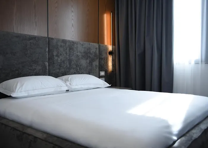 Hotel: The Wilson Tirana