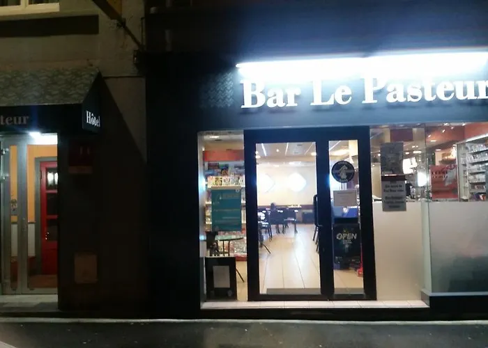 Le Pasteur