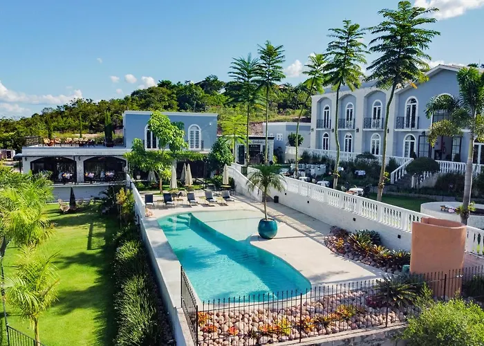 Hotel boutique: Vila Pugliesi Hotel Boutique