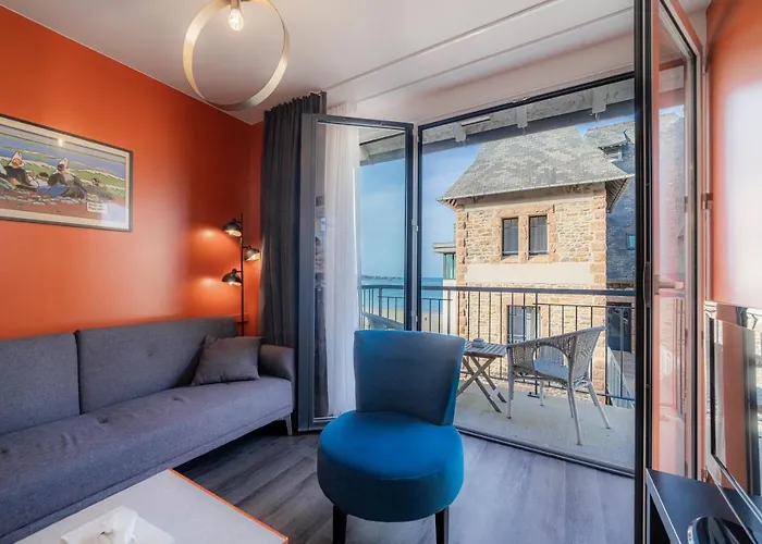 Logis Hôtel Ker Mor