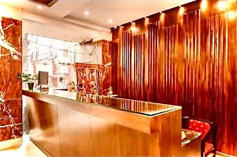 Spa Hotel: Hotel Gaylord International - New Delhi