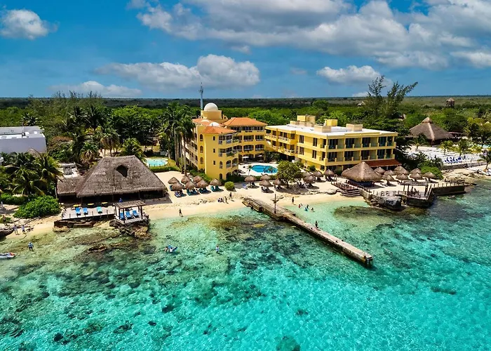 5 star hotel: Playa Azul Cozumel