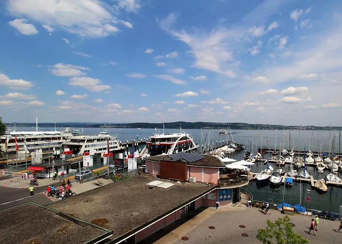 Hotel Schiff Am See